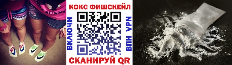 Cocaine FishScale  Купить  Малоярославец 